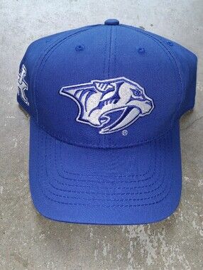 Nashville Predators/UK Snapback Hat